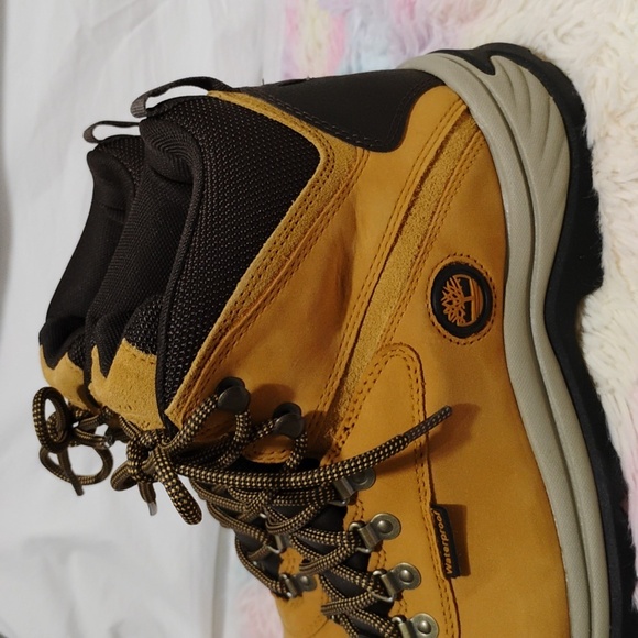 Timberland White Ledge Mid Hiker Waterproof Performance Boots (X-103 CRATE) - Picture 2 of 12